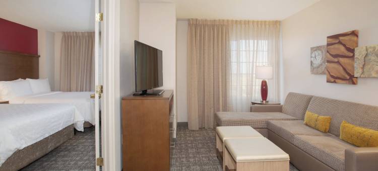 丹佛国际机场Staybridge Suites(Staybridge Suites DENVER INTERNATIONAL AIRPORT by IHG)图片