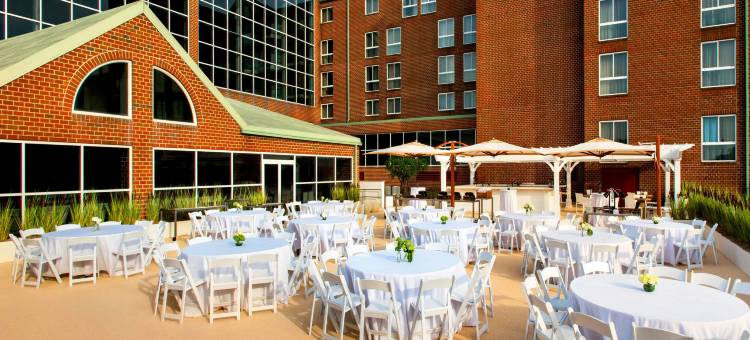 纽波特万豪酒店及水疗中心(Newport Marriott Hotel & Spa)图片