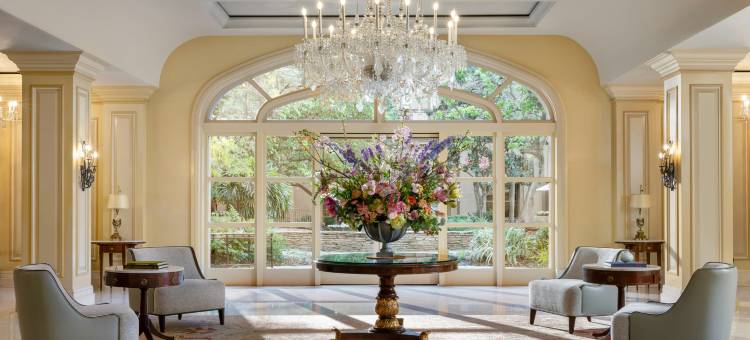 帕萨迪纳亨廷顿朗廷酒店(The Langham Huntington Pasadena, Los Angeles)图片