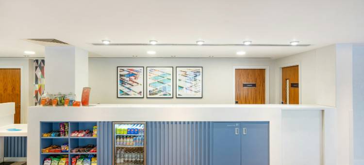 谢菲尔德希尔顿欢朋酒店(Hampton by Hilton Sheffield)图片
