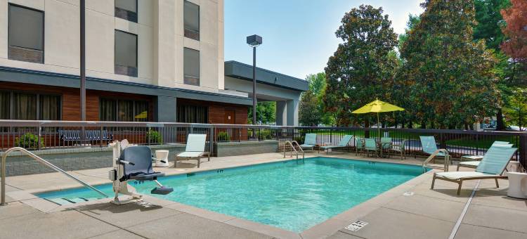 希尔顿欢朋酒店-加拉廷(Hampton Inn Nashville/Gallatin)图片
