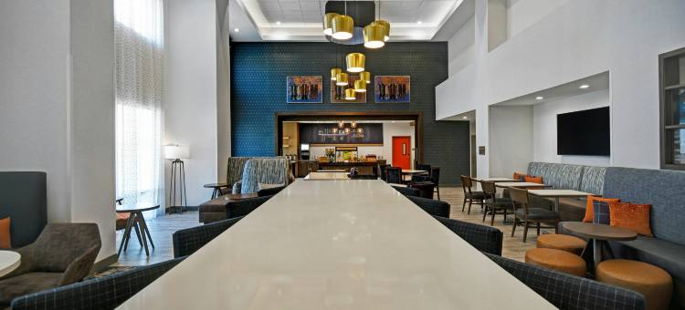 米德兰南部欢朋酒店(Hampton Inn by Hilton Midland South)图片