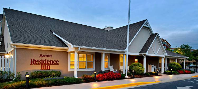 格林贝尔特Residence Inn 酒店(Residence Inn Greenbelt)图片