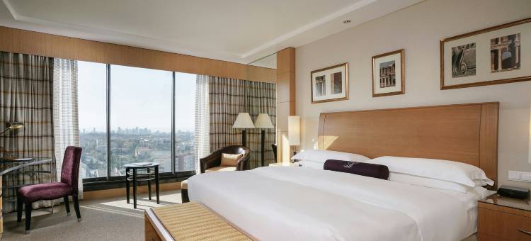 安卡拉卢格尔豪华精选酒店(Lugal, a Luxury Collection Hotel, Ankara)图片