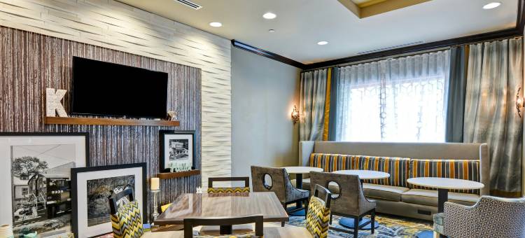 肯纳瑟欢朋酒店(Hampton Inn by Hilton Atlanta Kennesaw)图片