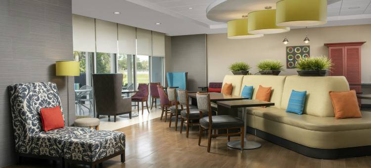 湖城希尔顿惠庭酒店(Home2 Suites by Hilton Lake City)图片
