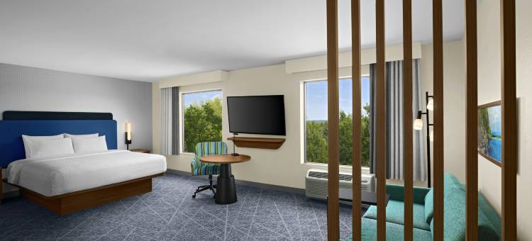 奥斯汀来柯维欢朋套房酒店(Hampton Inn & Suites Austin-Lakeway)图片