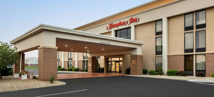 斯普林菲尔德南欢朋酒店(Hampton Inn Springfield-South)图片