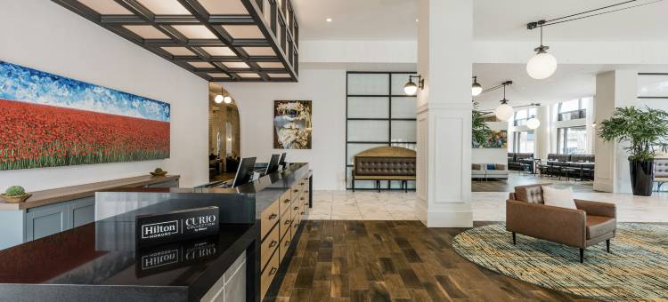 汉密尔顿阿尔普哈雷塔希尔顿格芮精选酒店(The Hamilton Alpharetta, Curio Collection by Hilton)图片