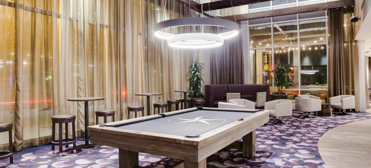 沃斯堡市中心欢朋套房酒店(Hampton Inn & Suites Fort Worth Downtown)图片