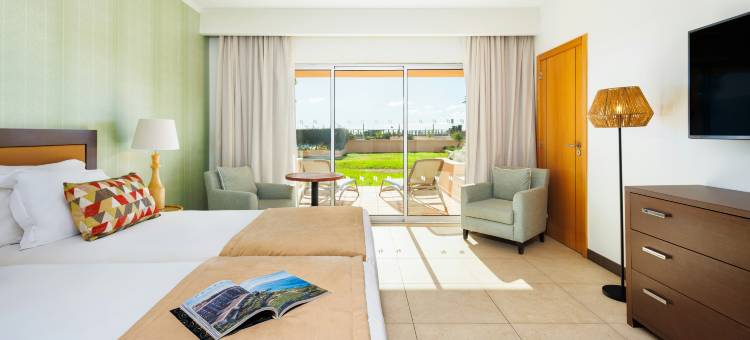 佩斯塔纳阿尔沃尔海滩别墅(Pestana Alvor Beach Villas, Seaside Resort)图片