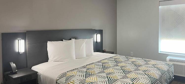 利西亚泉，佐治亚6号长住酒店(Studio 6 Extended Stay Lithia Springs, GA)图片