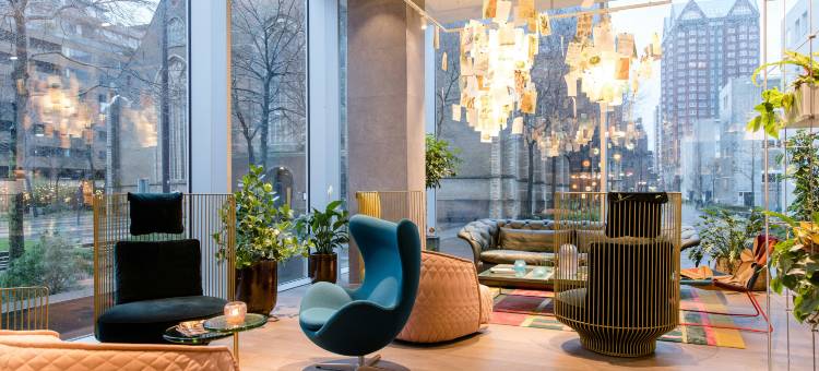 鹿特丹一号汽车旅馆(Motel One Rotterdam)图片