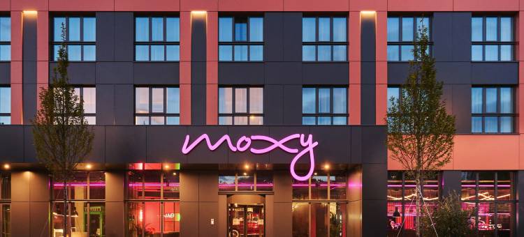 Moxy 华沙市(Moxy Warsaw City)图片