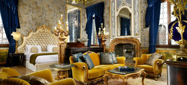 维纳特宫豪华酒店(Palazzo Venart Luxury Hotel)图片
