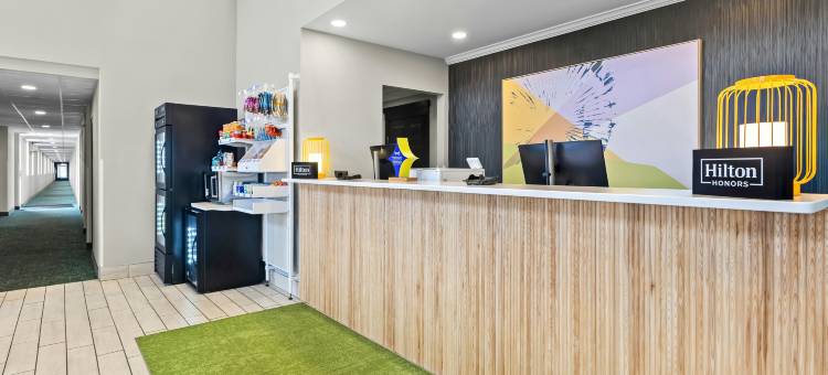 希尔顿Spark埃文斯维尔市中心酒店(Spark by Hilton Evansville Downtown)图片