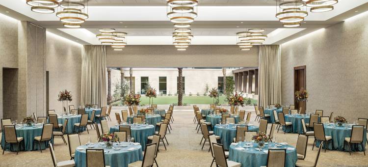 希尔顿北斯科特斯德卡瓦松酒店(Hilton North Scottsdale at Cavasson)图片