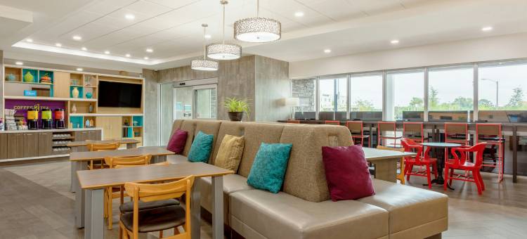 希尔顿惠庭维罗海滩I-95酒店(Home2 Suites by Hilton Vero Beach I-95)图片