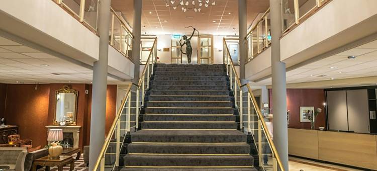 帕克霍特尔Tjaarda(Parkhotel Tjaarda)图片
