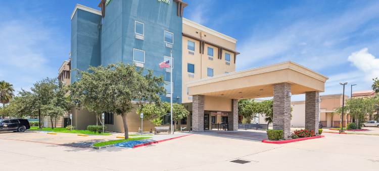 布朗斯维尔假日酒店(Holiday Inn BROWNSVILLE by IHG)图片