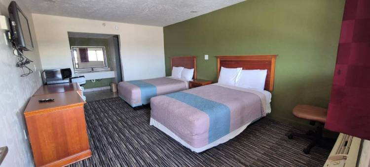 Best Way Inn 俄克拉何马城南I-35(Best Way Inn Oklahoma City South I-35)图片