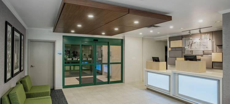 梅迪辛哈特横加1号高速公路智选假日套房酒店(Holiday Inn Express & Suites MEDICINE HAT TRANSCANADA HWY 1 by IHG)图片