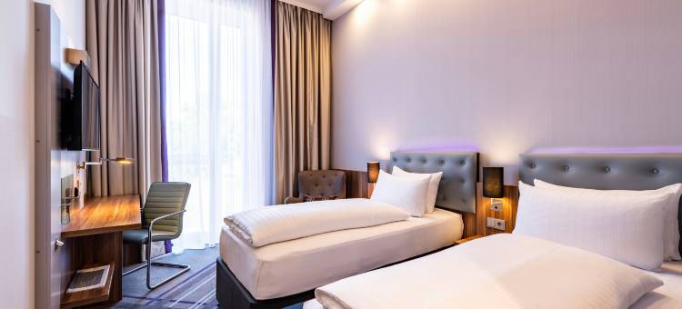 海德堡市普瑞米尔客栈森特鲁姆(Premier Inn Heidelberg City Centre)图片