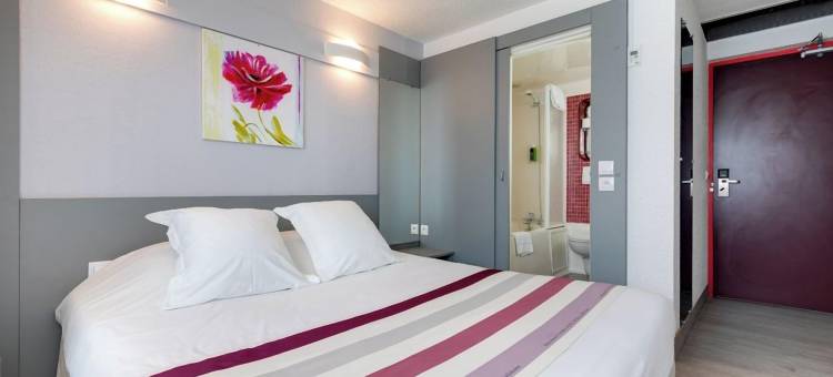 布里特鲁昂北孔福尔酒店-伊甸(Brit Hotel Confort Rouen Nord - Eden)图片