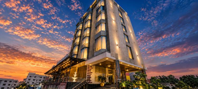 5朵花的 Ananta Elite，哥打(Hotel 5 Flowers Ananta Elite)图片