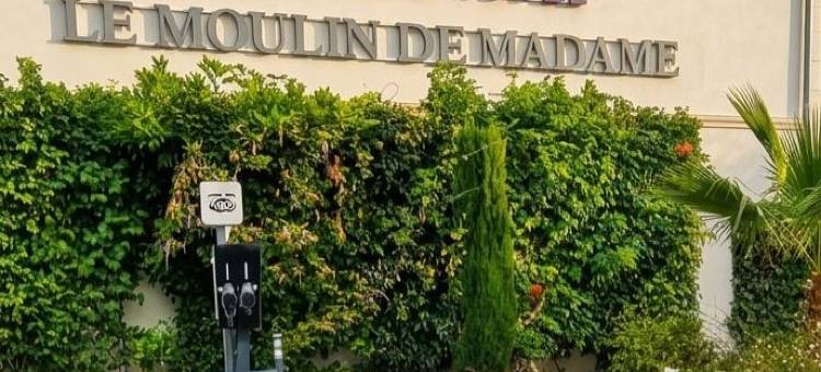 洛特河畔新城磨坊夫人美居酒店(Hôtel Mercure Villeneuve-Sur-Lot - le Moulin de Madame)图片