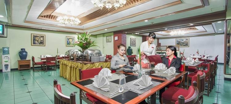 莎喜卡瓦那酒店(Sahid Kawanua Hotel)图片