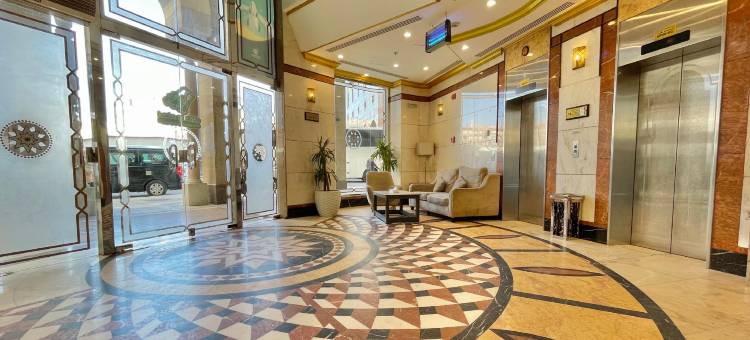 莫赫塔拉钻石酒店(Al Mukhtara Almasi Hotel)图片