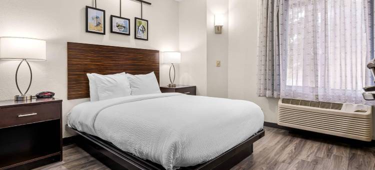 哈尼斯购物中心舒眠酒店(Sleep Inn Hanes Mall)图片