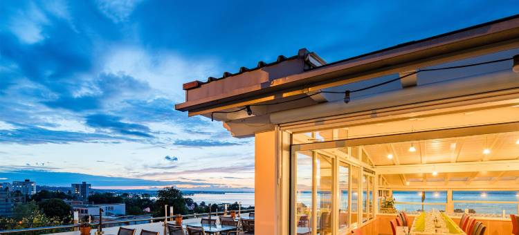 斯托克贝斯特韦斯特酒店(Best Western Hotel Rebstock)图片