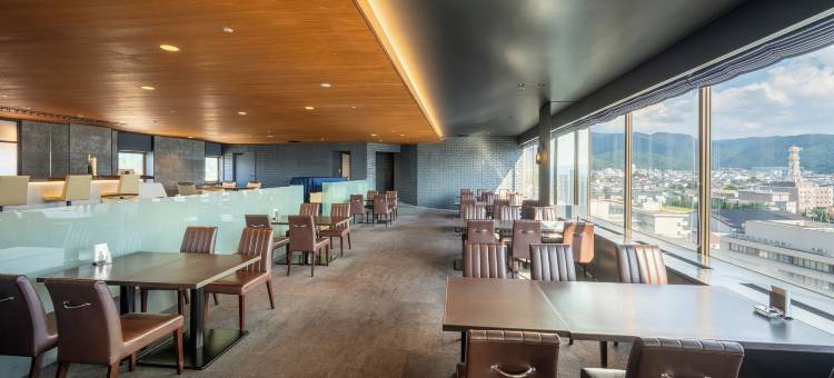 会津若松华盛顿酒店(Aizuwakamatsu Washington Hotel)图片