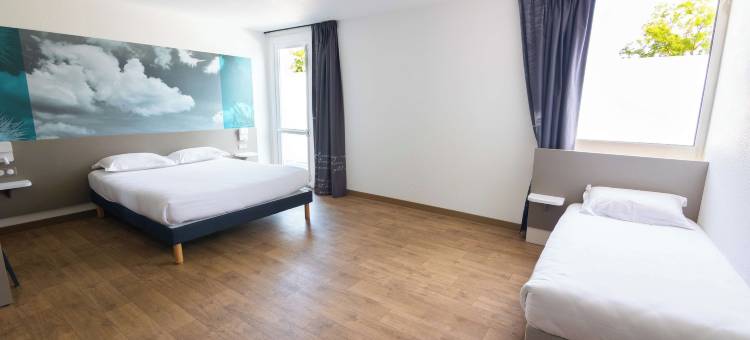 瓦朗斯北部基里亚德德德瑞酒店-布尔格莱瓦朗斯(Kyriad Direct Valence Nord - Bourg les Valence)图片