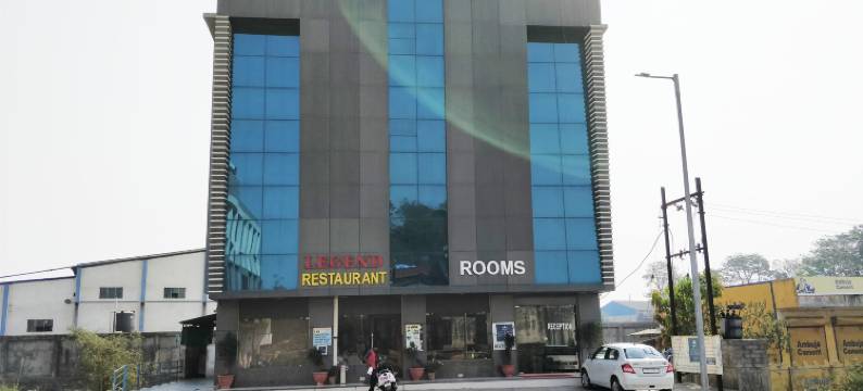 传奇酒店(Hotel Legend Inn)图片