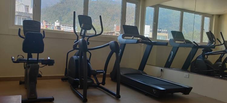 圣河酒店(Holy River Hotel)图片