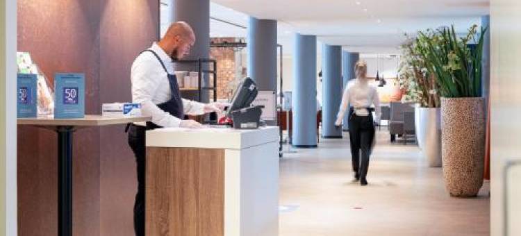 海牙世界论坛诺富特酒店(Novotel Den Haag World Forum)图片