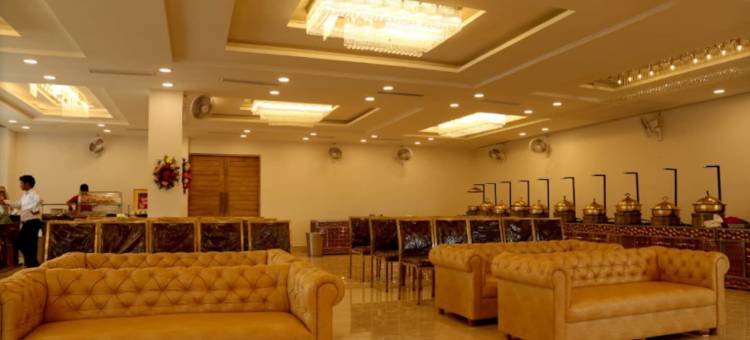 Hotel JP Gold图片