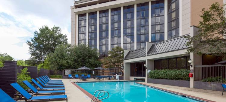 索内斯塔亚特兰大西北马里埃塔 - 电池(Sonesta Atlanta Northwest Galleria – Marietta)图片