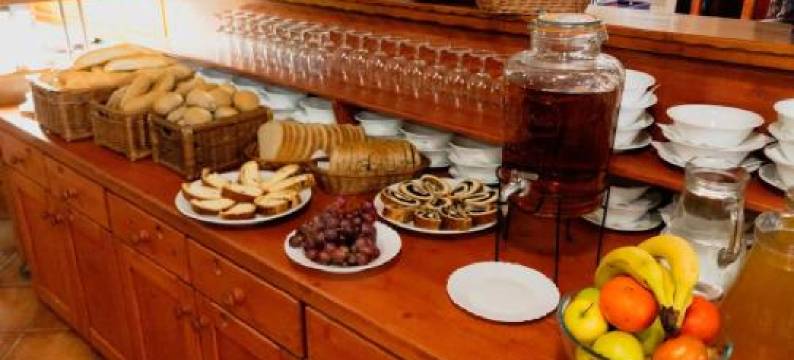 潘子昂坛尼思山特池(Penzión Teniscentrum)图片