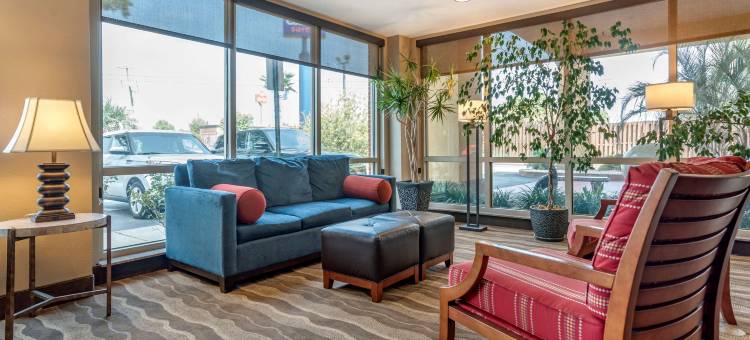 拜洛希海洋温泉舒适套房酒店(Comfort Suites Biloxi/Ocean Springs)图片