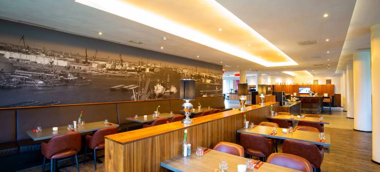 弗拉尔丁恩堡垒酒店(Bastion Hotel Vlaardingen)图片