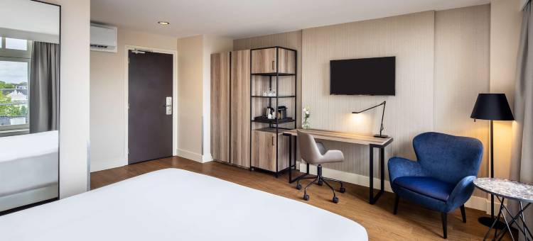 阿姆斯特丹席勒NH酒店(NH Amsterdam Schiller)图片