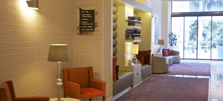 巴塞罗那-加泰罗尼亚广场英迪格酒店(Hotel Indigo BARCELONA - PLAZA CATALUNYA by IHG)图片