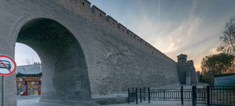 平遥赵家老院民宿图片