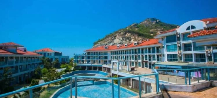 连云港连岛艳阳天度假中心图片