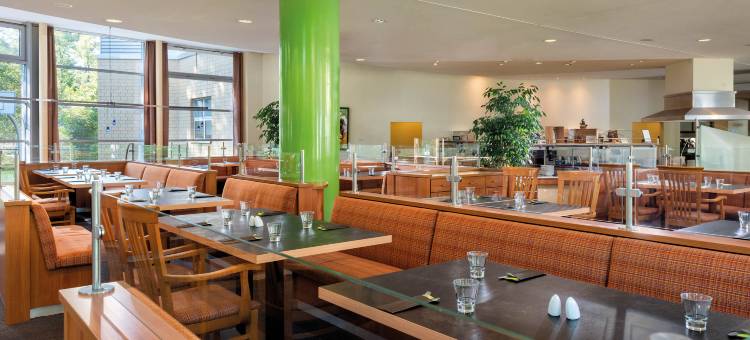 波茨坦塞米钠里斯海洋酒店(Seminaris SeeHotel Potsdam)图片