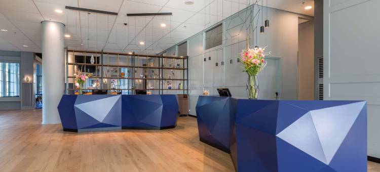 阿姆斯特丹机场丽笙酒店(Radisson Blu Hotel Amsterdam Airport)图片